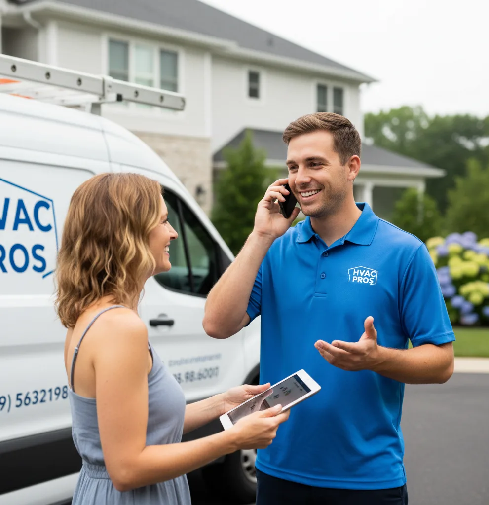 Furnace Repair in Gnadenhutten, OH